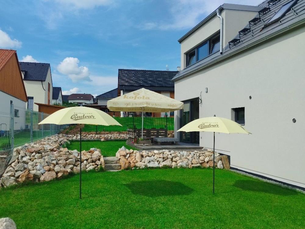 Apartman Dasa Frymburk Kültér fotó