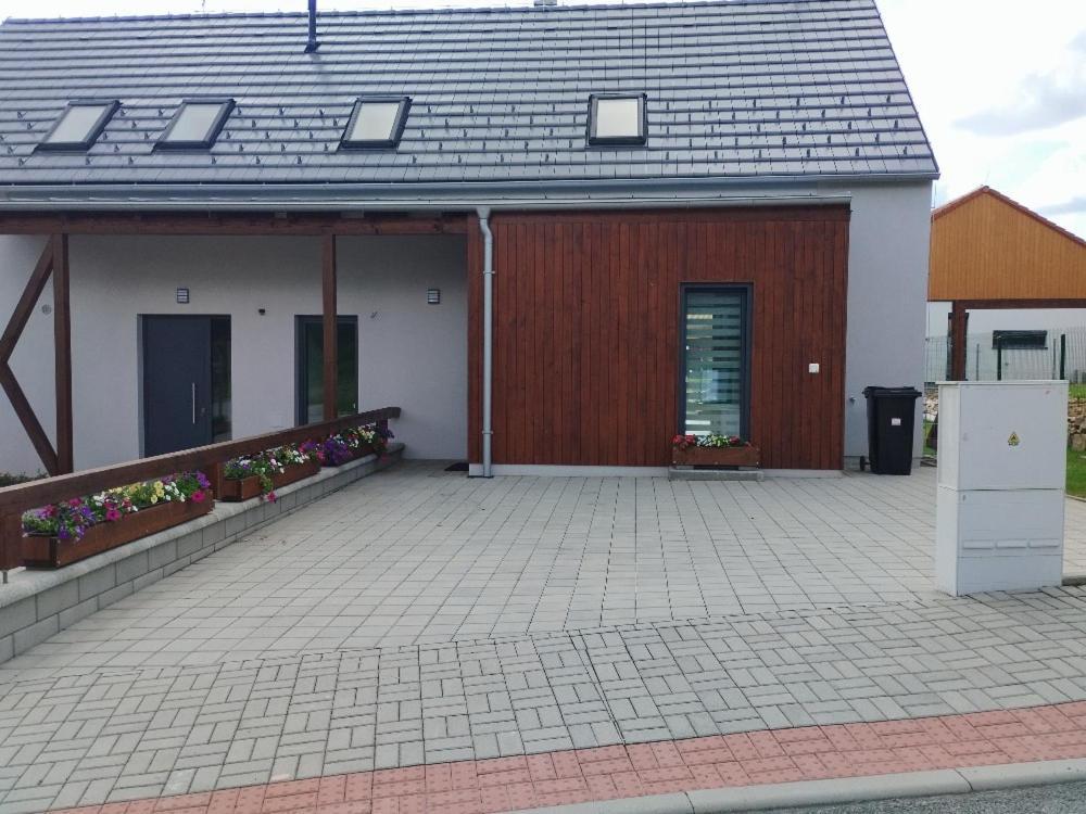 Apartman Dasa Frymburk Kültér fotó