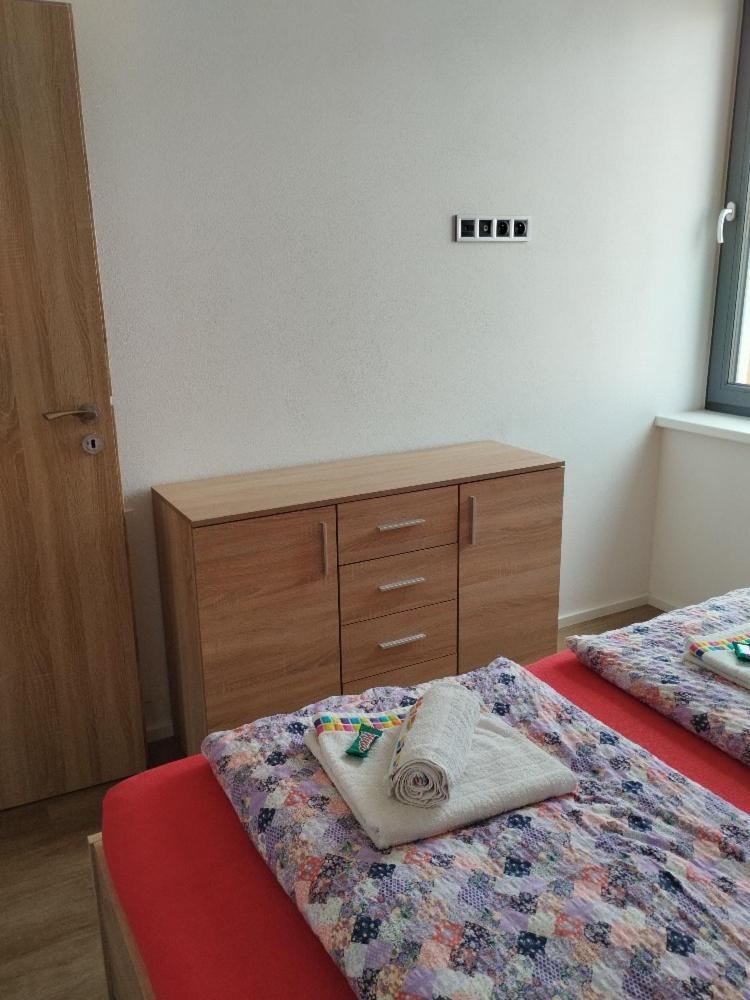 Apartman Dasa Frymburk Kültér fotó