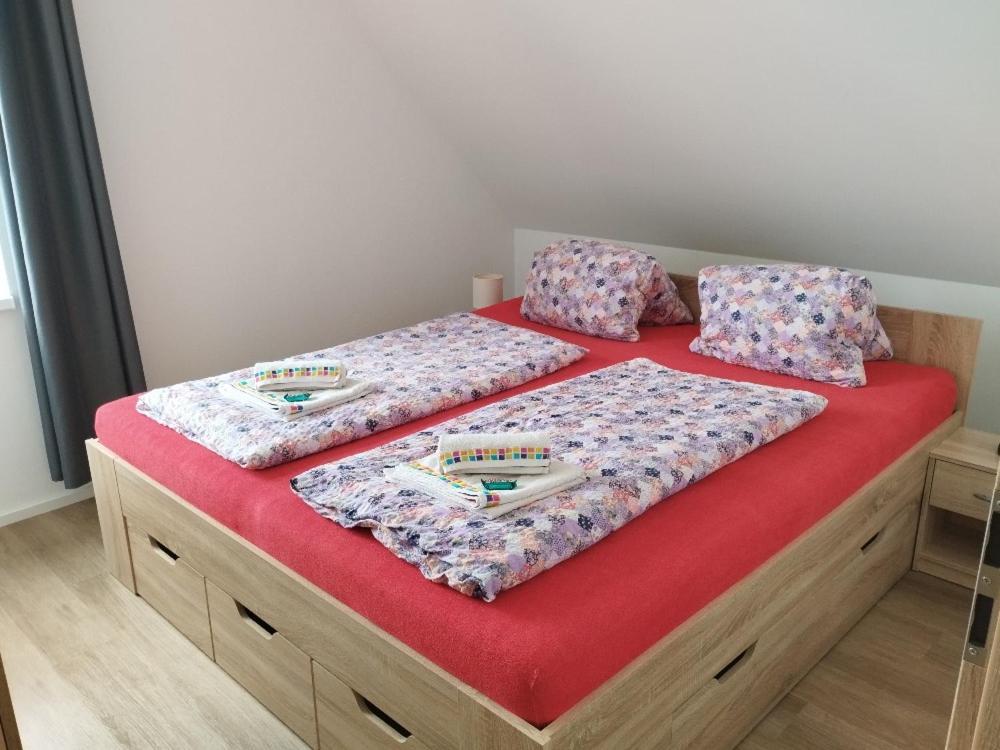 Apartman Dasa Frymburk Kültér fotó