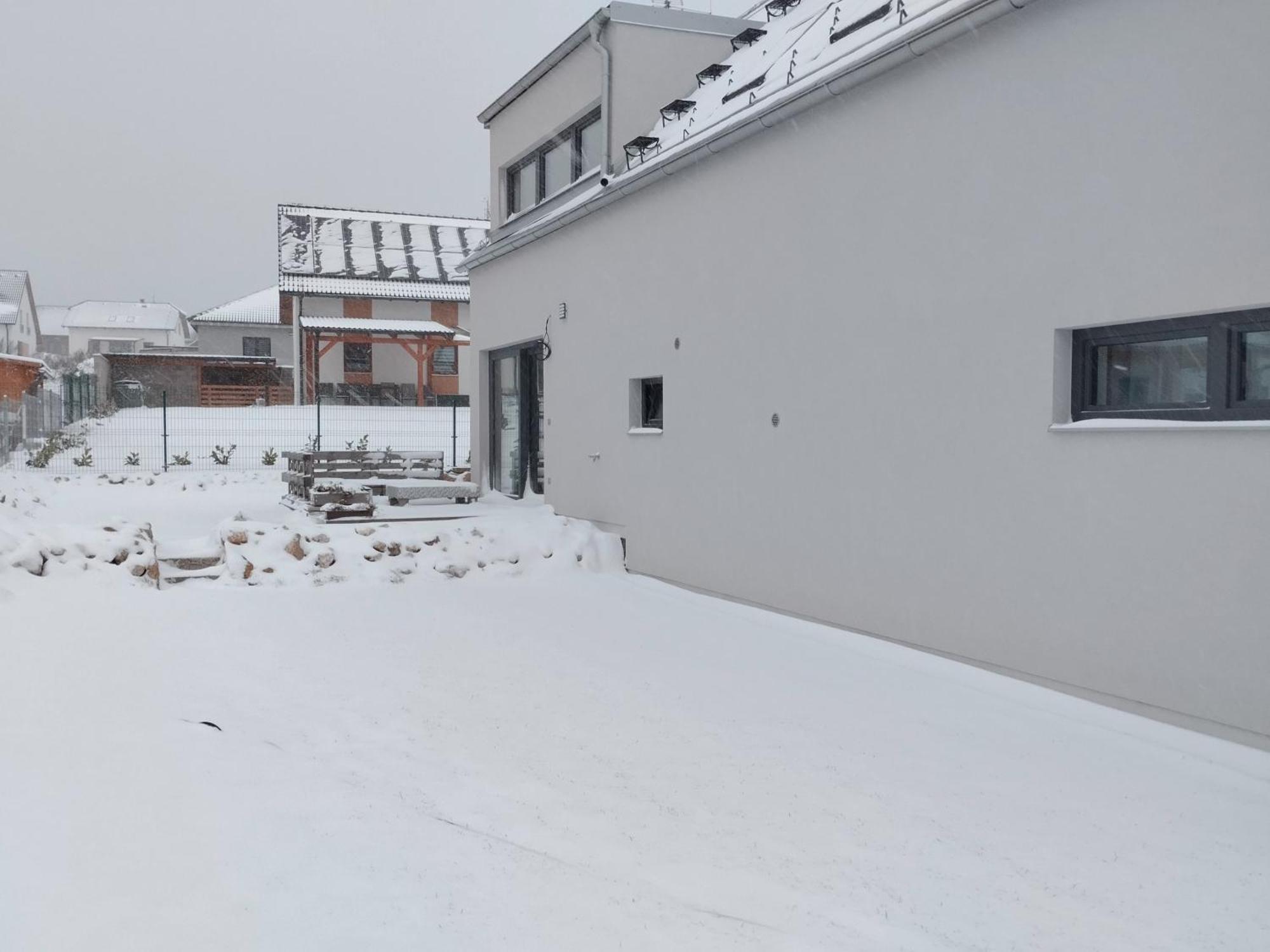Apartman Dasa Frymburk Kültér fotó