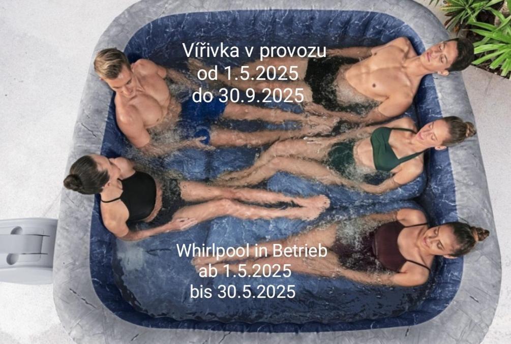 Apartman Dasa Frymburk Kültér fotó