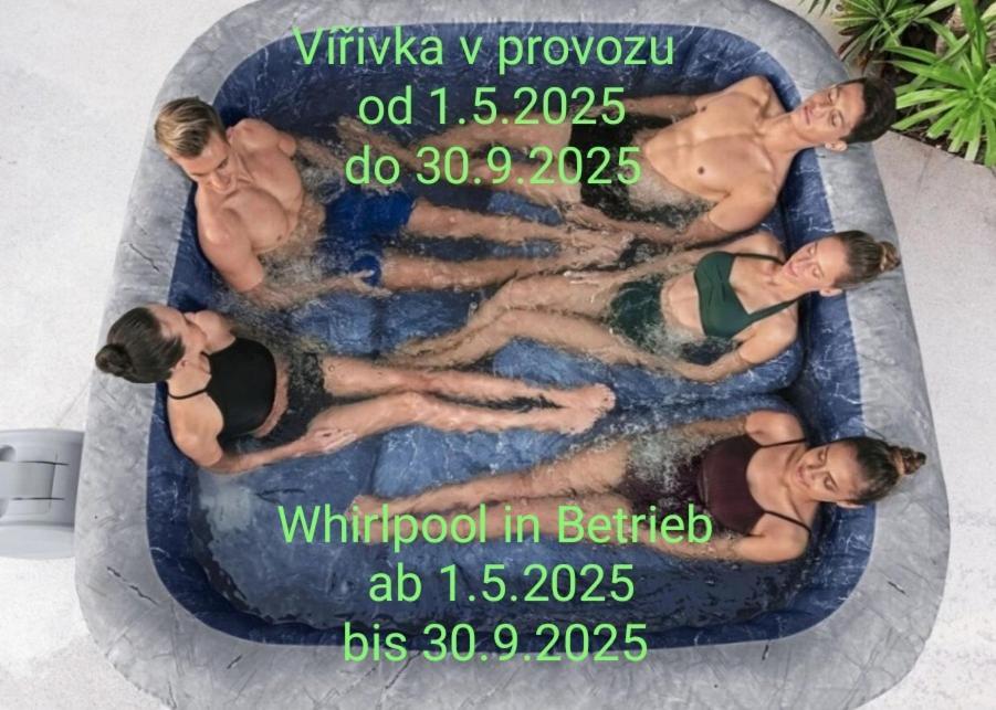 Apartman Dasa Frymburk Kültér fotó